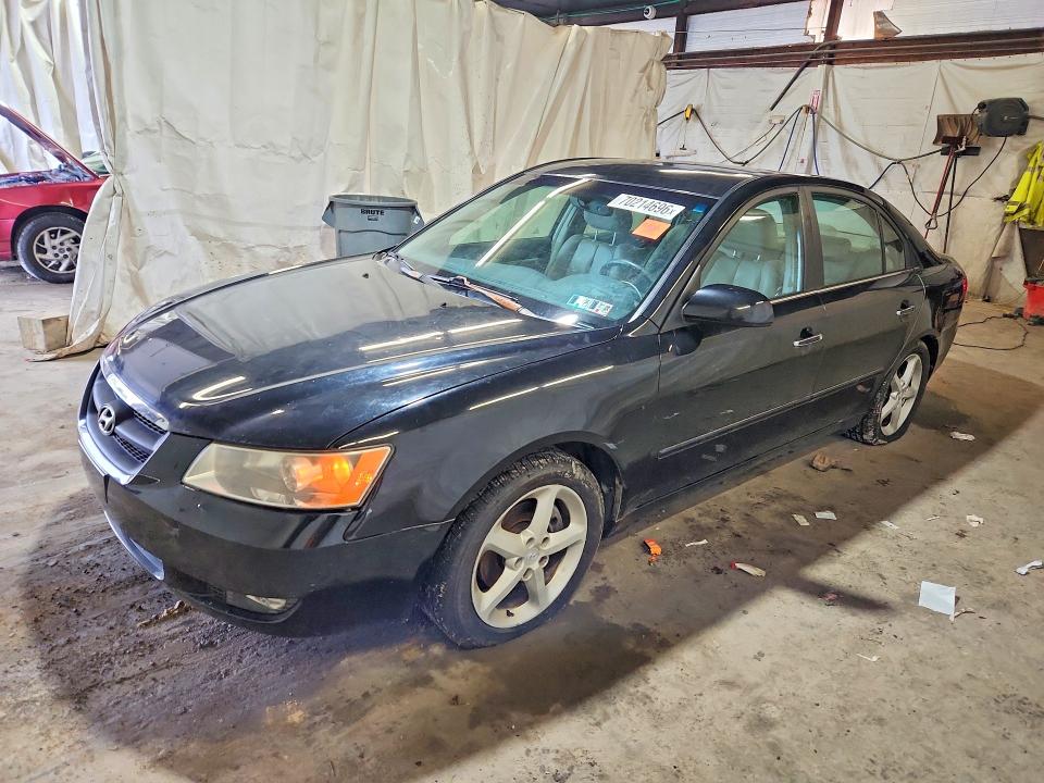 Aukcja sprzedaży 2006 Hyundai Sonata, vin: 5NPEU46F86H002409, numer aukcji: 70214696