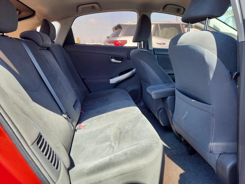 Продаж на аукціоні авто 2010 Toyota Prius, vin: JTDKN3DU6A0192695, номер лоту: 69735386