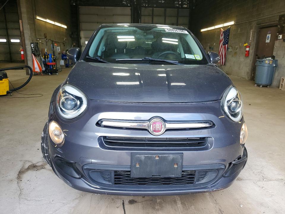 68856786 :رقم المزاد ، ZFBCFYAB1JP712460 vin ، 2018 Fiat 500x مزاد بيع