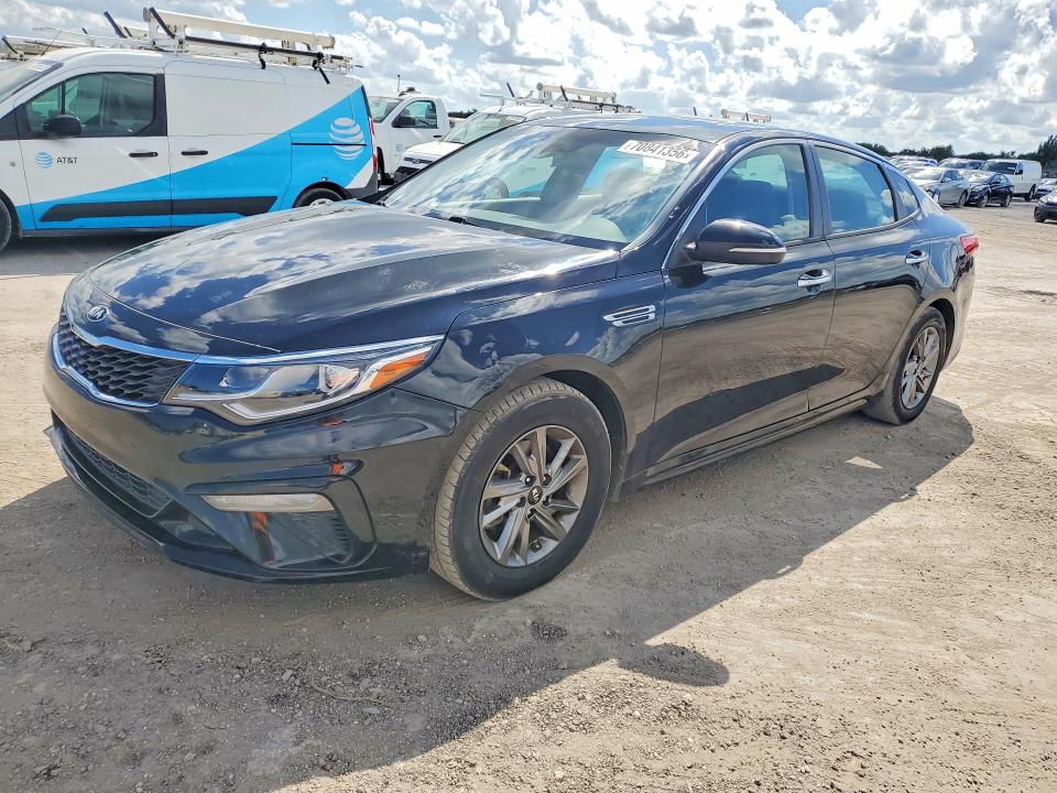 Aukcja sprzedaży 2019 Kia Optima, vin: 5XXGT4L39KG313262, numer aukcji: 70841356