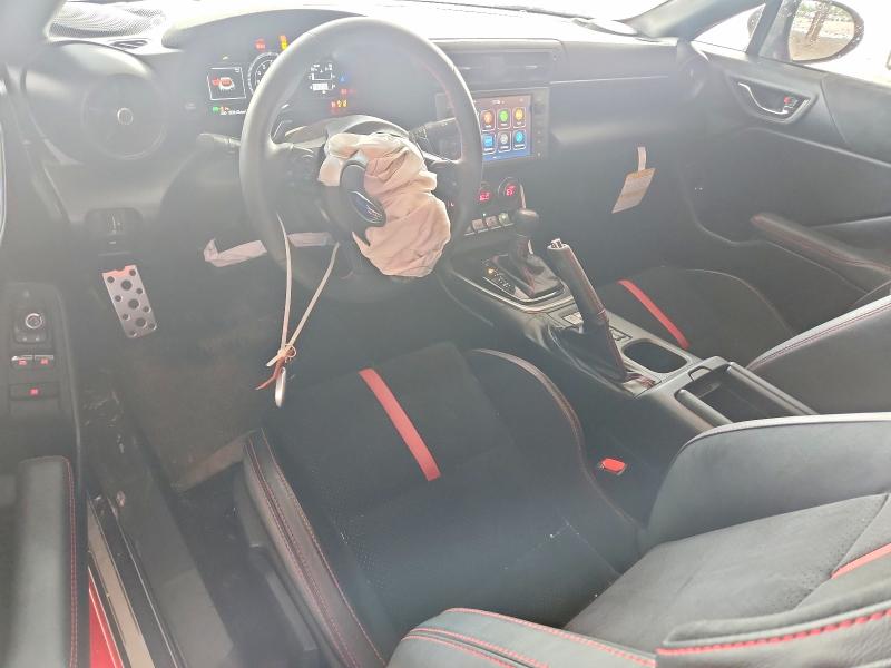 2024 Subaru Brz მანქანა იყიდება აუქციონზე, vin: JF1ZDBE18R8701981, აუქციონის ნომერი: 66224266