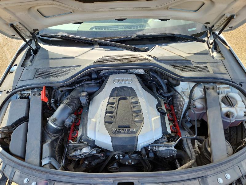68767006 :رقم المزاد ، WAU34AFD8GN001537 vin ، 2016 Audi A8 مزاد بيع