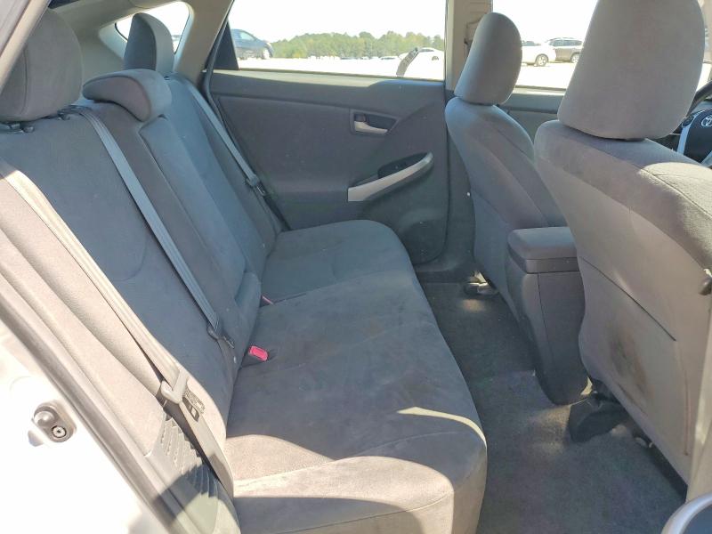 2010 Toyota Prius მანქანა იყიდება აუქციონზე, vin: JTDKN3DU9A0049448, აუქციონის ნომერი: 68955706