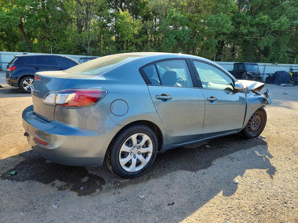 68802976 :رقم المزاد ، JM1BL1TF4D1762432 vin ، 2013 Mazda 3 مزاد بيع