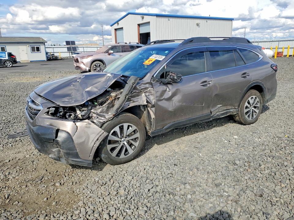 Продаж на аукціоні авто 2021 Subaru Outback, vin: 4S4BTAFC9M3147795, номер лоту: 67452836