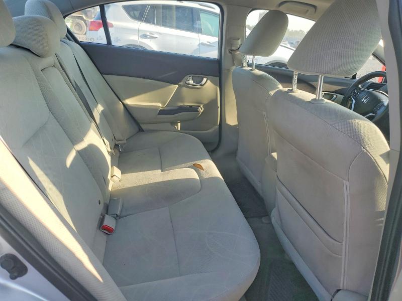Продажа на аукционе авто 2012 Honda Civic, vin: 2HGFB2F83CH547469, номер лота: 67202686