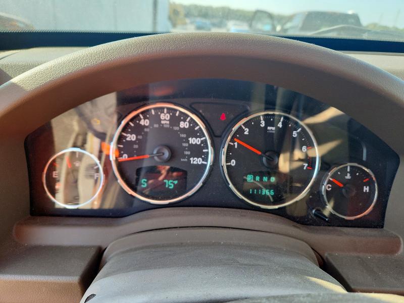 2010 Jeep Liberty მანქანა იყიდება აუქციონზე, vin: 1J4PP2GKXAW112276, აუქციონის ნომერი: 69296226
