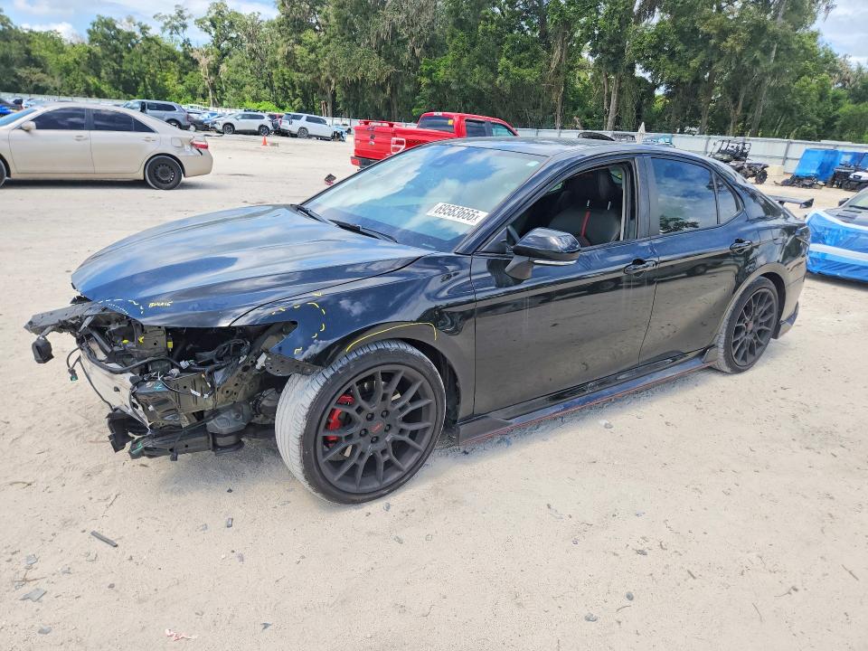 Продаж на аукціоні авто 2023 Toyota Camry, vin: 4T1KZ1AK6PU072663, номер лоту: 69583666