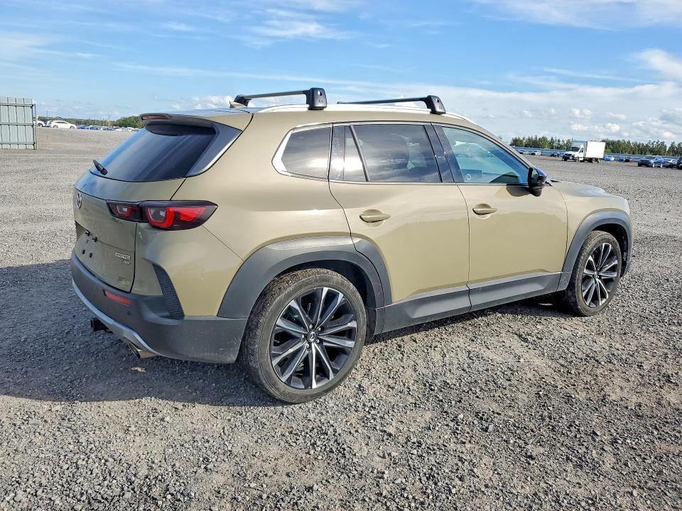 2023 Mazda Cx-50 მანქანა იყიდება აუქციონზე, vin: 7MMVABDY7PN123161, აუქციონის ნომერი: 69069316