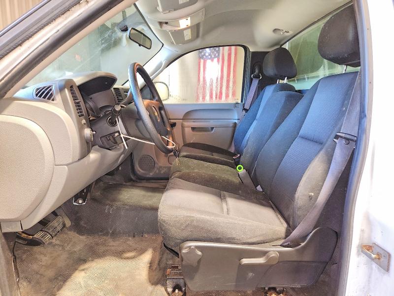 2011 Chevrolet Silverado მანქანა იყიდება აუქციონზე, vin: 1GCNCPEX9BZ145516, აუქციონის ნომერი: 70557336