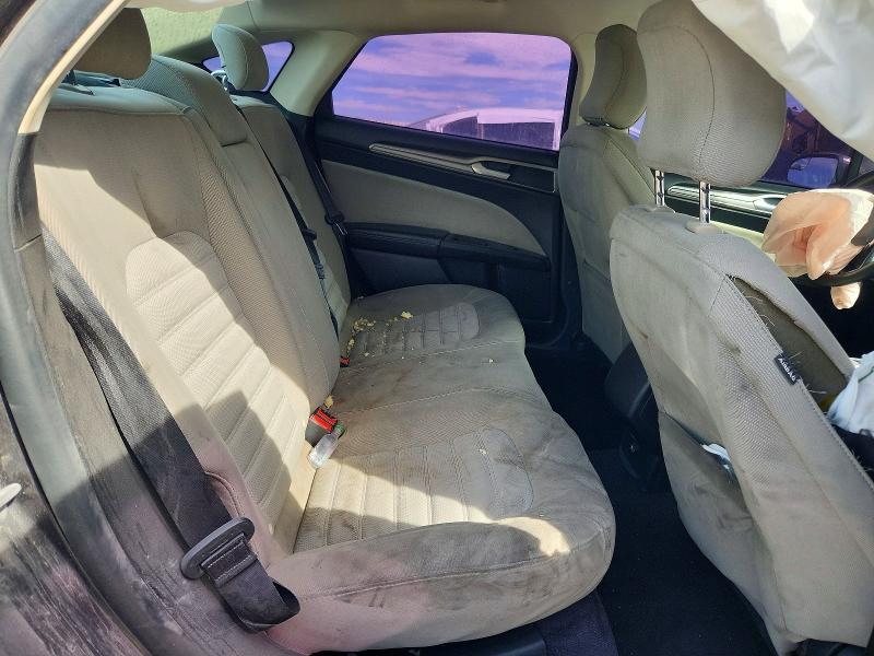 Продаж на аукціоні авто 2017 Ford Fusion, vin: 3FA6P0G76HR105779, номер лоту: 59730196