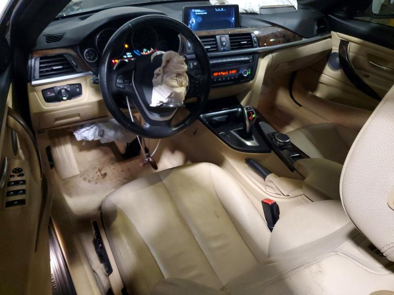 2015 Bmw 435 მანქანა იყიდება აუქციონზე, vin: WBA3T7C52FPW79836, აუქციონის ნომერი: 71143016