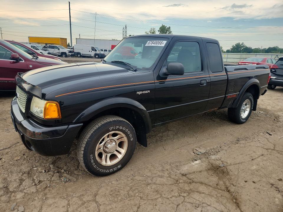 Продажа на аукционе авто 2002 Ford Ranger, vin: 1FTYR44V12TA77967, номер лота: 67848066