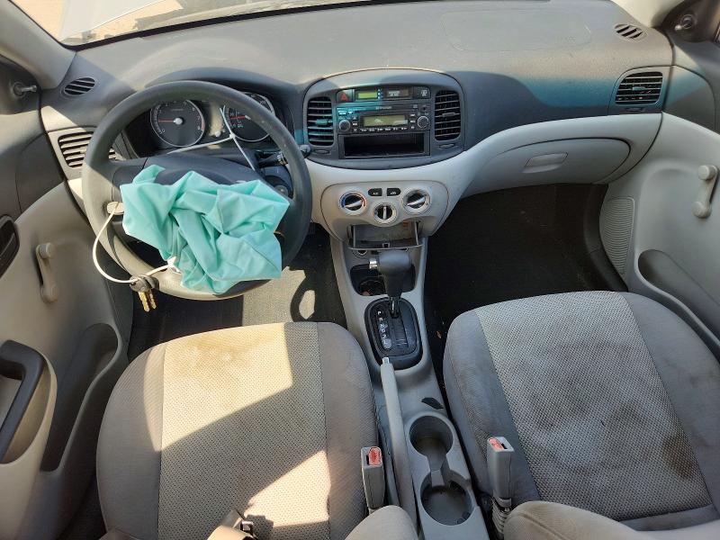 Aukcja sprzedaży 2009 Hyundai Accent, vin: KMHCN46C79U370774, numer aukcji: 67609956