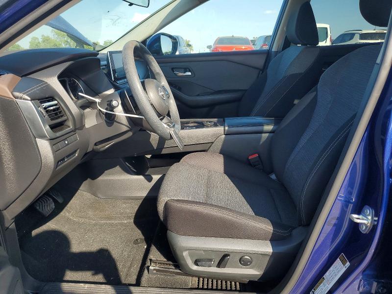 2023 Nissan Rogue მანქანა იყიდება აუქციონზე, vin: 5N1BT3BB9PC869233, აუქციონის ნომერი: 69041726
