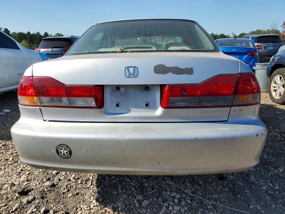 Aukcja sprzedaży 2002 Honda Accord, vin: 1HGCG56472A160956, numer aukcji: 68429566