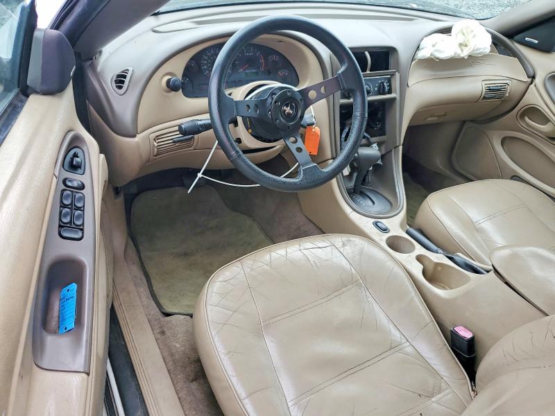 Продажа на аукционе авто 2004 Ford Mustang, vin: 1FAFP44604F182769, номер лота: 69423136