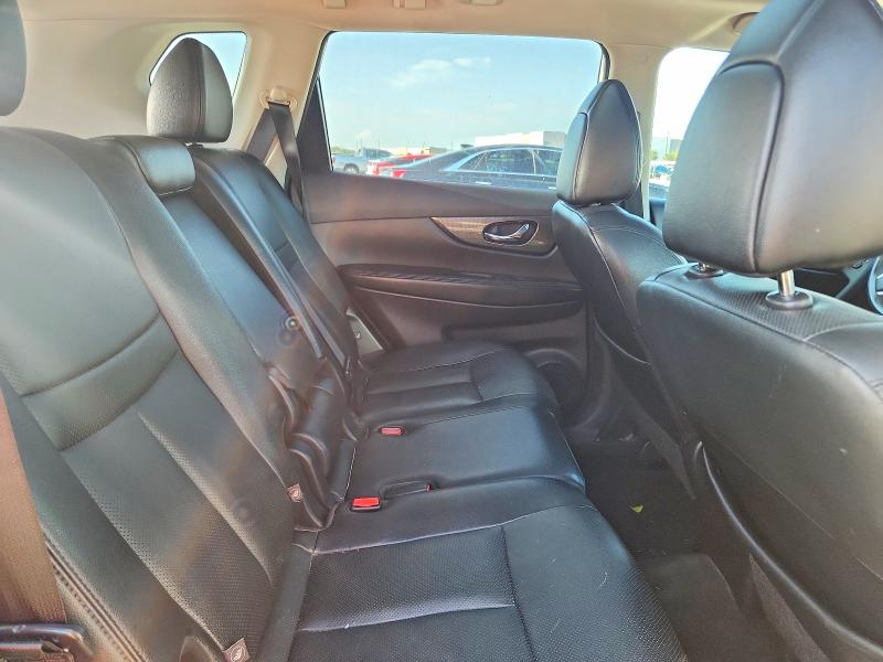 Aukcja sprzedaży 2016 Nissan Rogue, vin: 5N1AT2MV8GC814043, numer aukcji: 69711926