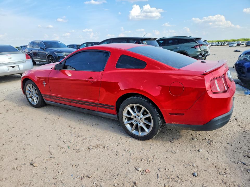 2010 Ford Mustang მანქანა იყიდება აუქციონზე, vin: 1ZVBP8AN0A5120685, აუქციონის ნომერი: 67707506