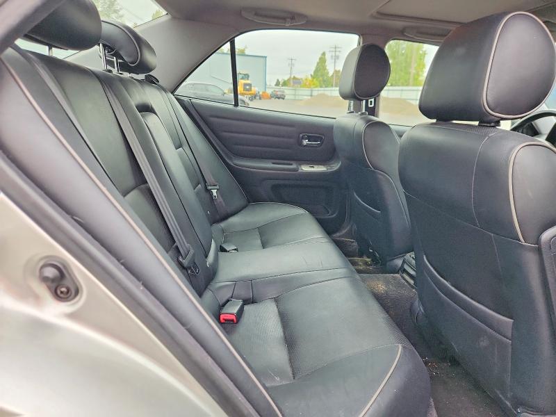 Aukcja sprzedaży 2005 Lexus Is 300, vin: JTHBD192950098040, numer aukcji: 70020946