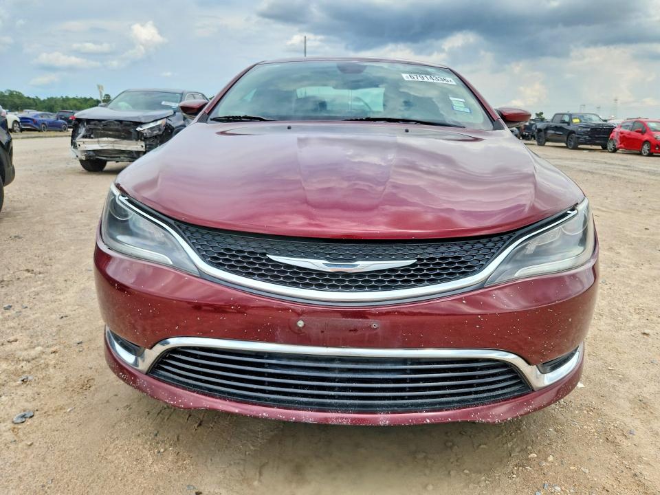 Продажа на аукционе авто 2017 Chrysler 200, vin: 1C3CCCAB7HN508166, номер лота: 67914336