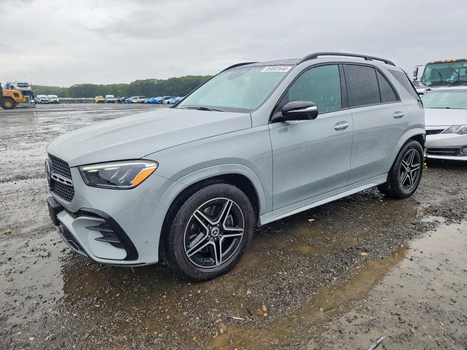 2025 Mercedes-benz Gle მანქანა იყიდება აუქციონზე, vin: 4JGFB5KB1SB470797, აუქციონის ნომერი: 66802646