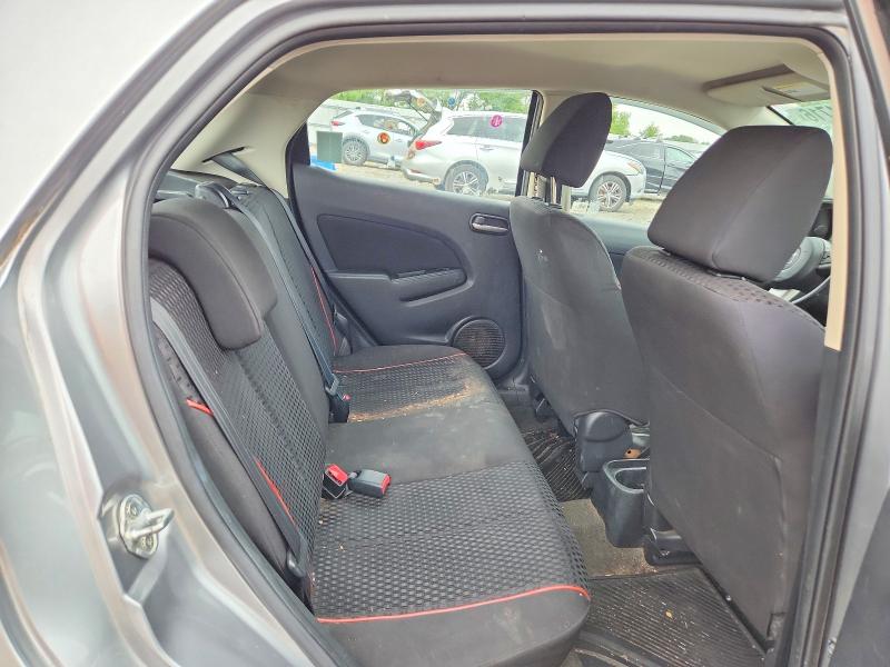 Aukcja sprzedaży 2012 Mazda Mazda2, vin: JM1DE1LZ5C0131657, numer aukcji: 69861716