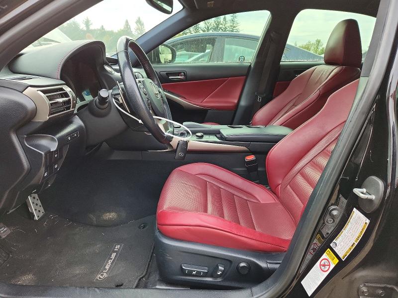 Продажа на аукционе авто 2015 Lexus Is, vin: JTHCF1D24F5016676, номер лота: 68273936
