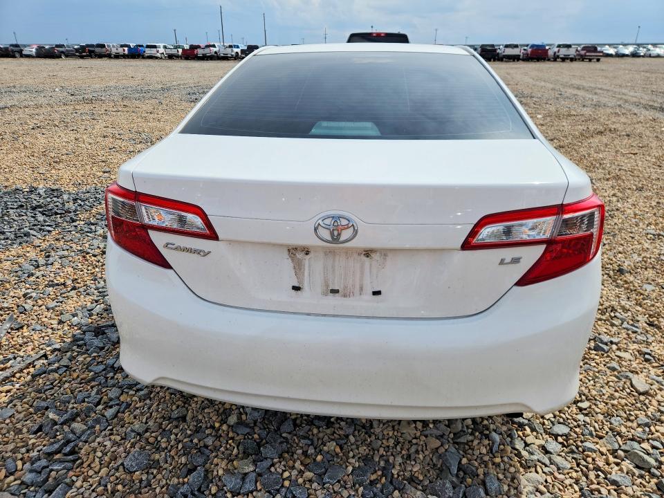 Продаж на аукціоні авто 2014 Toyota Camry, vin: 4T1BF1FK3EU327798, номер лоту: 70042536