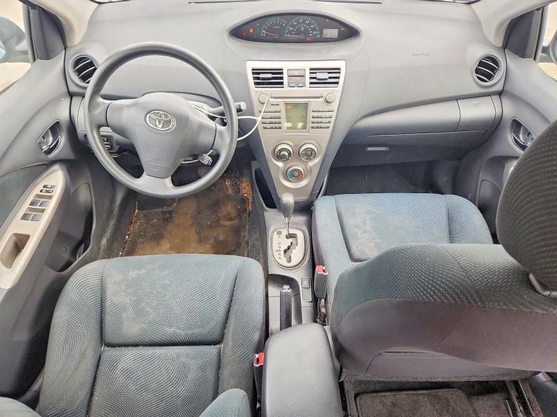 Продаж на аукціоні авто 2010 Toyota Yaris, vin: JTDBT4K34A4076832, номер лоту: 67802216