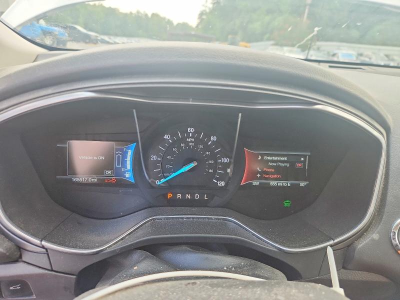 Aukcja sprzedaży 2016 Ford Fusion, vin: 3FA6P0RU8GR127252, numer aukcji: 68686836
