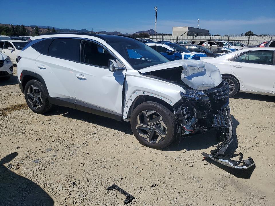 Aukcja sprzedaży 2024 Hyundai Tucson, vin: KM8JECD13RU238579, numer aukcji: 66861316