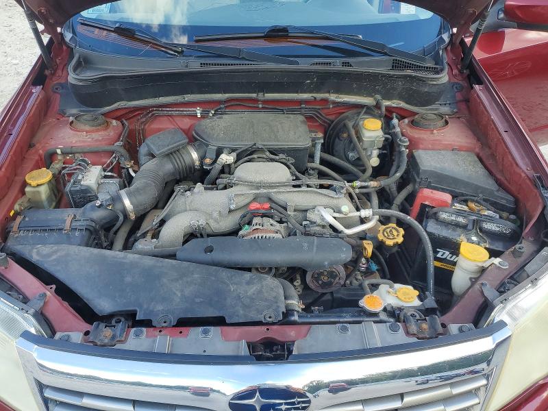 Aukcja sprzedaży 2010 Subaru Forester, vin: JF2SH6CC8AH755007, numer aukcji: 69904156