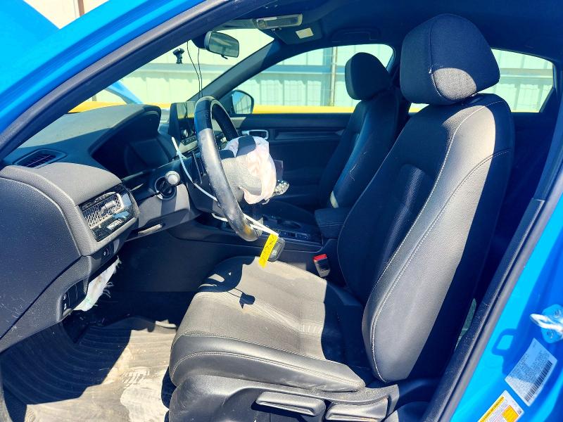 2023 Honda Civic მანქანა იყიდება აუქციონზე, vin: 19XFL2H88PE009361, აუქციონის ნომერი: 69749656