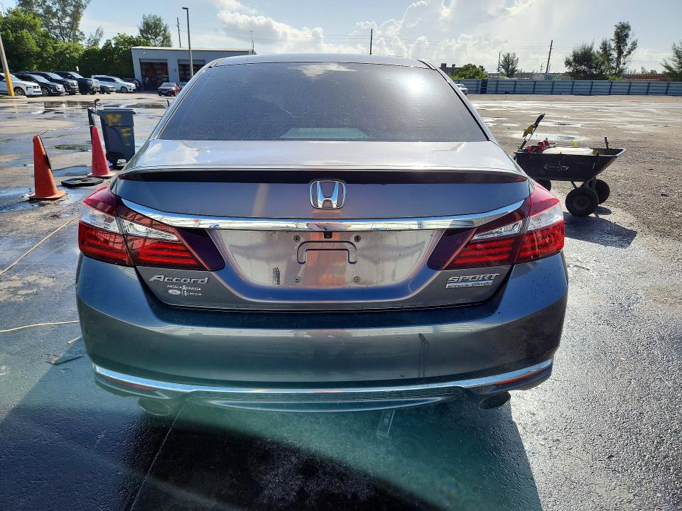 Aukcja sprzedaży 2017 Honda Accord, vin: 1HGCR2F10HA299723, numer aukcji: 68619626