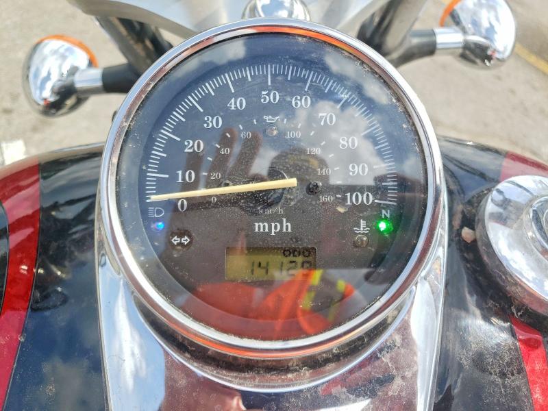 Продаж на аукціоні авто 2005 Honda Vt750, vin: JH2RC44505M805273, номер лоту: 68154026