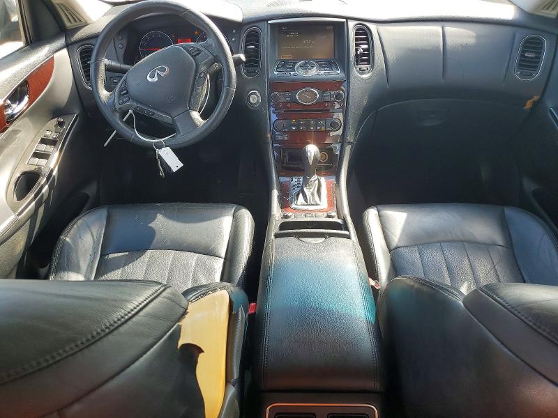 Продаж на аукціоні авто 2010 Infiniti Ex35, vin: JN1AJ0HP3AM700059, номер лоту: 67639286