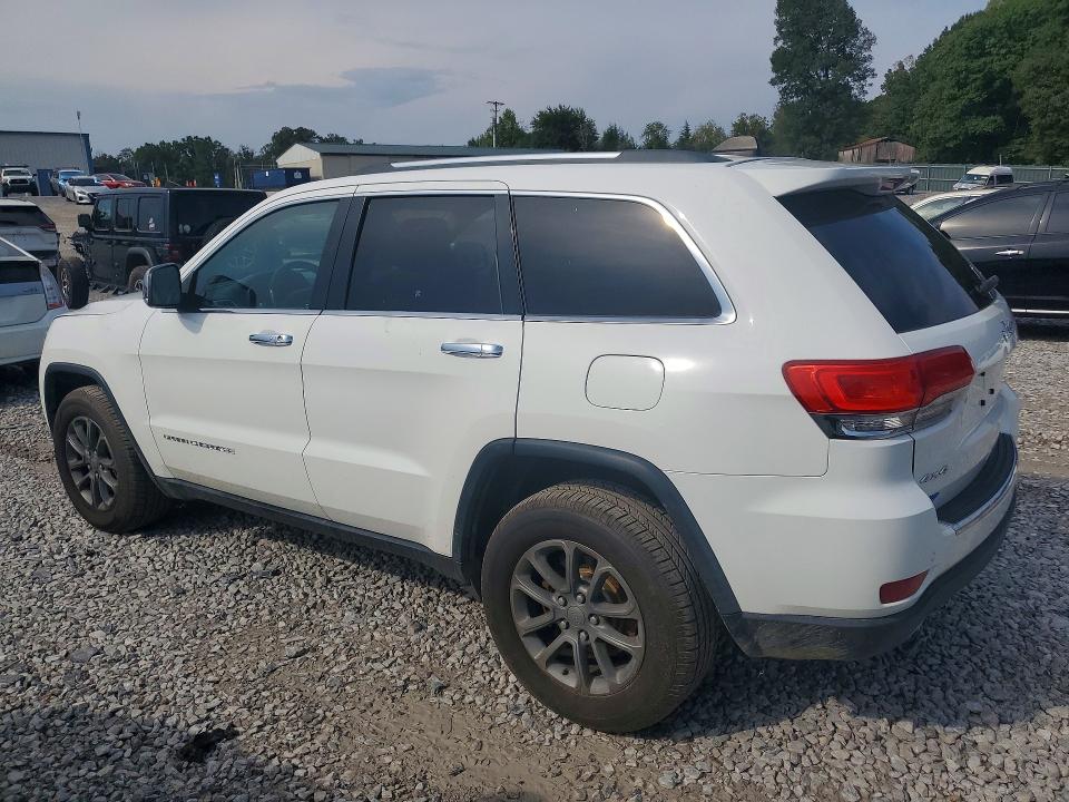 Продаж на аукціоні авто 2014 Jeep Grand Cherokee, vin: 1C4RJFBG1EC275593, номер лоту: 69021276