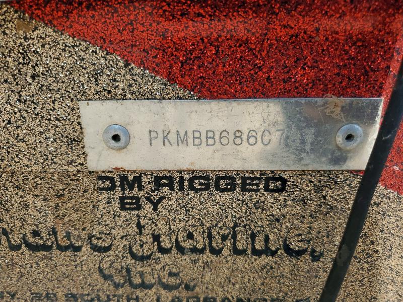 Aukcja sprzedaży 1987 Peterborough Monza, vin: PKMBB686C787, numer aukcji: 69019816