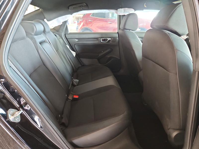 2025 Honda Civic Spor მანქანა იყიდება აუქციონზე, vin: 2HGFE2F56SH600919, აუქციონის ნომერი: 68948806