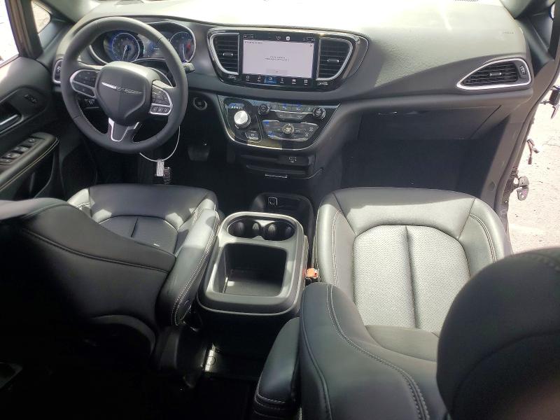 68326266 :رقم المزاد ، 2C4RC1BG0TR278258 vin ، 2026 Chrysler Pacifica مزاد بيع