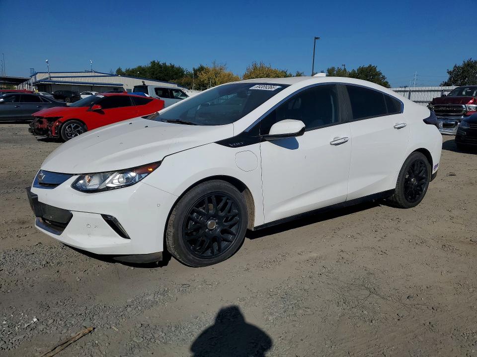 69389366 :رقم المزاد ، 1G1RD6S52GU140635 vin ، 2016 Chevrolet Volt مزاد بيع