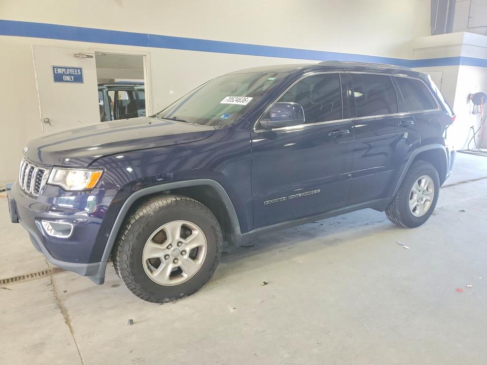 2017 Jeep Grand Cherokee მანქანა იყიდება აუქციონზე, vin: 1C4RJFAG8HC911870, აუქციონის ნომერი: 70524636