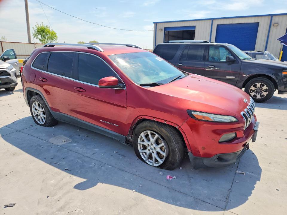 Продаж на аукціоні авто 2014 Jeep Cherokee, vin: 1C4PJLCB7EW299341, номер лоту: 69523296