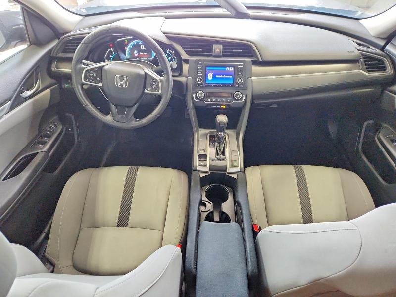 Продаж на аукціоні авто 2019 Honda Civic, vin: 19XFC2F61KE027386, номер лоту: 69755906
