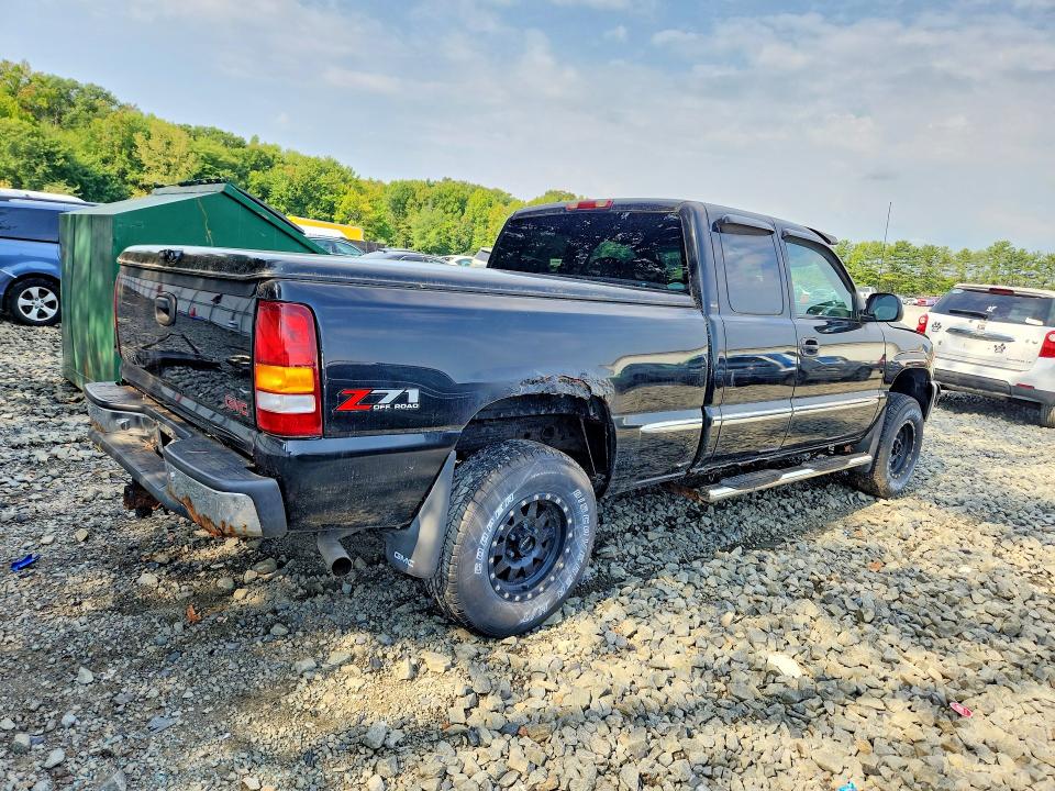 69193166 :رقم المزاد ، 2GTEK19T011188379 vin ، 2001 Gmc New Sierra مزاد بيع