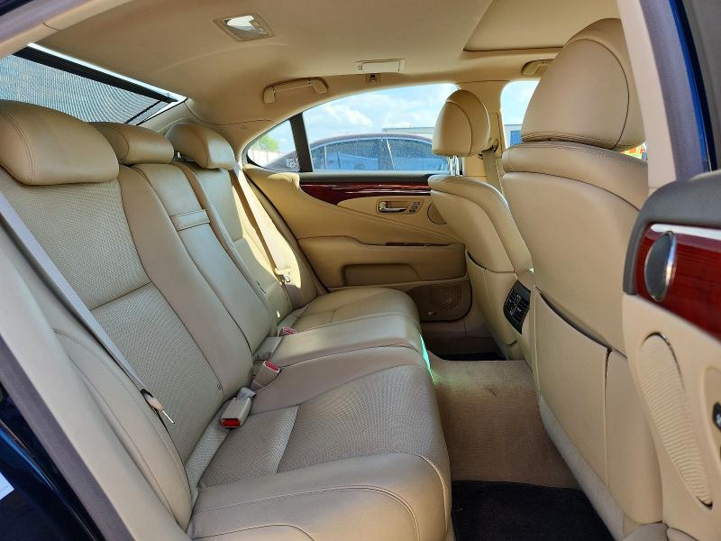 Продажа на аукционе авто 2008 Lexus Ls, vin: JTHBL46F085061140, номер лота: 67573246