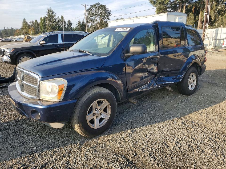 Продажа на аукционе авто 2005 Dodge Durango, vin: 1D4HB48D45F505672, номер лота: 67559496