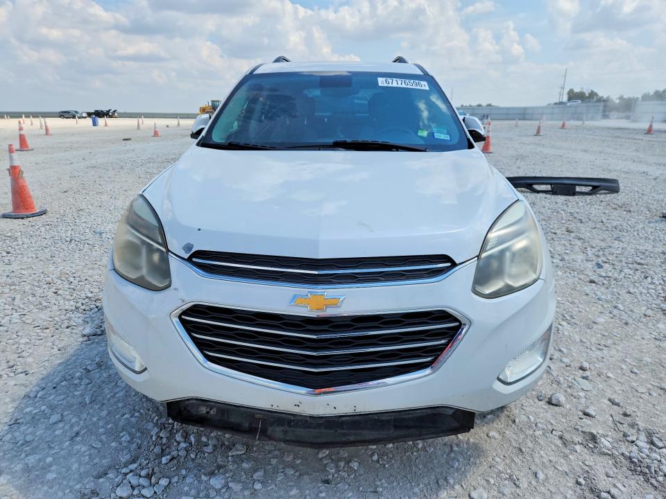 67176596 :رقم المزاد ، 2GNALCEKXG6130884 vin ، 2016 Chevrolet Equinox مزاد بيع