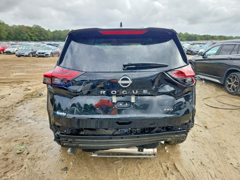 Aukcja sprzedaży 2026 Nissan Rogue, vin: 5N1BT3BB1TC734208, numer aukcji: 67411406
